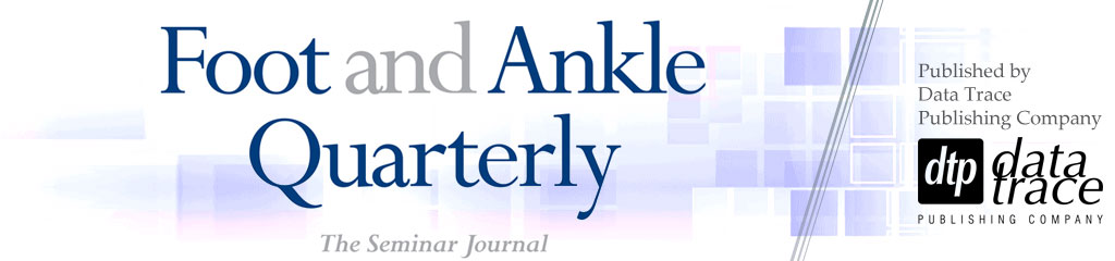 Foot and Ankle Quarterly – Continuing Education